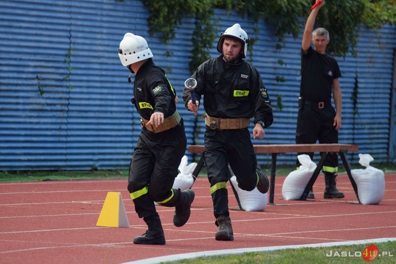 XII Powiatowe Zawody Sportowo Pożarnicze w Trzcinicy 2022
