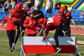 XII Powiatowe Zawody Sportowo Pożarnicze w Trzcinicy 2022