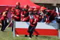 XII Powiatowe Zawody Sportowo Pożarnicze w Trzcinicy 2022