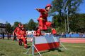 XII Powiatowe Zawody Sportowo Pożarnicze w Trzcinicy 2022