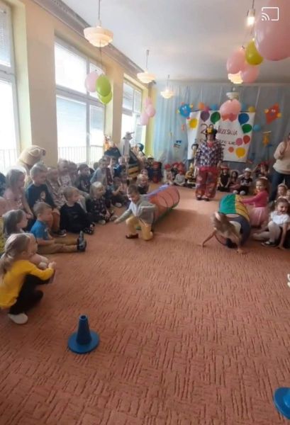 Dzień Przedszkolaka w PM nr 11 w Jaśle