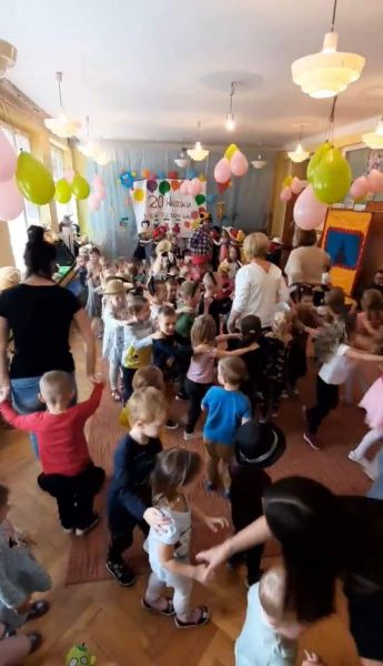 Dzień Przedszkolaka w PM nr 11 w Jaśle