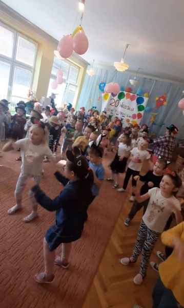 Dzień Przedszkolaka w PM nr 11 w Jaśle