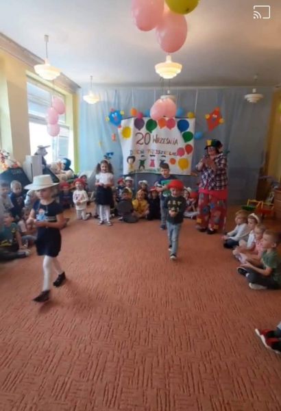Dzień Przedszkolaka w PM nr 11 w Jaśle