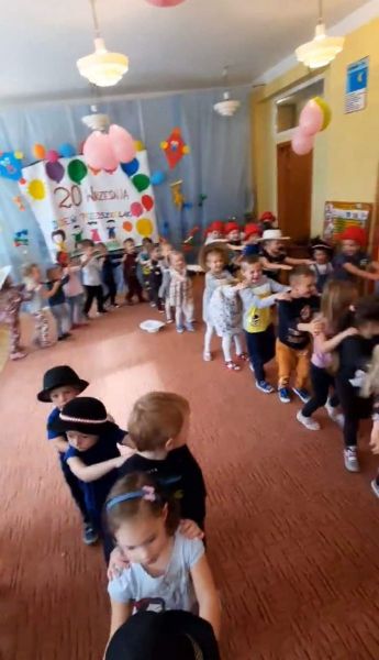 Dzień Przedszkolaka w PM nr 11 w Jaśle