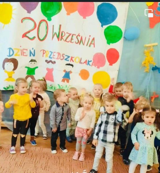 Dzień Przedszkolaka w PM nr 11 w Jaśle