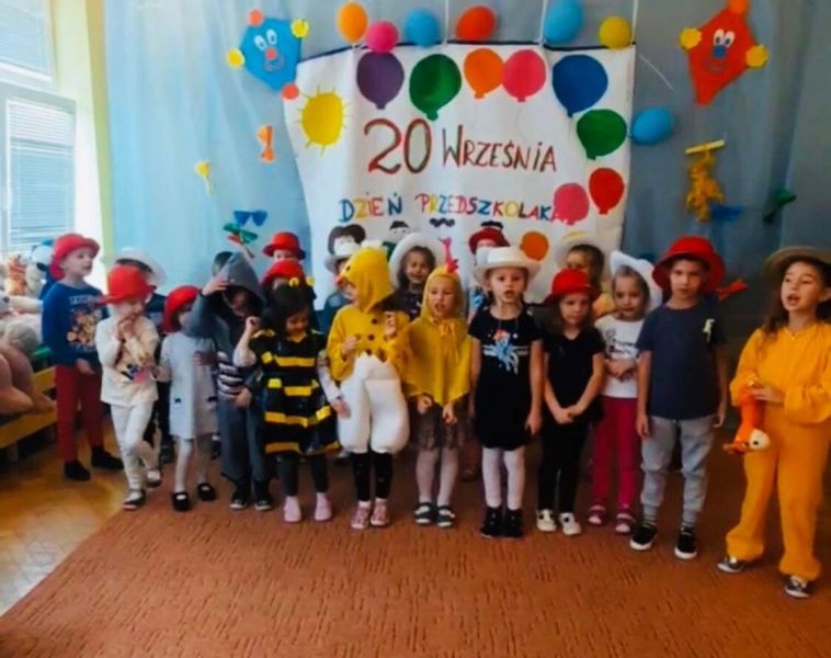 Dzień Przedszkolaka w PM nr 11 w Jaśle