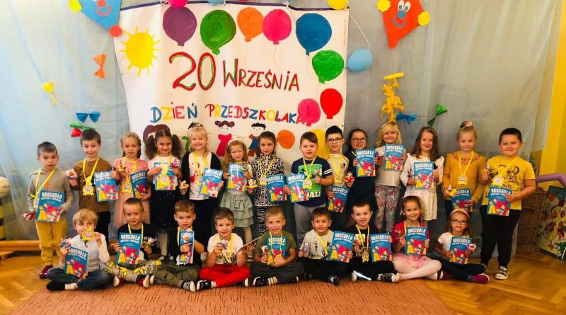 Dzień Przedszkolaka w PM nr 11 w Jaśle
