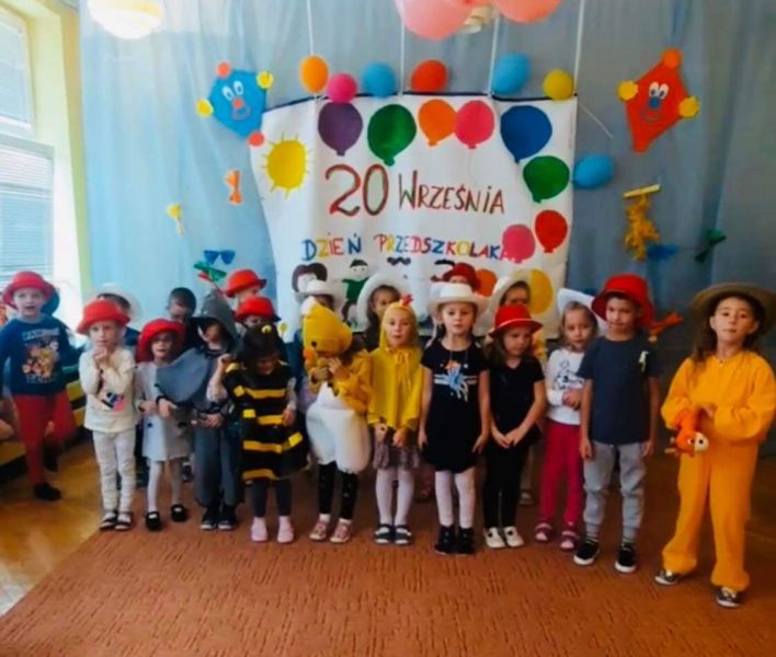 Dzień Przedszkolaka w PM nr 11 w Jaśle