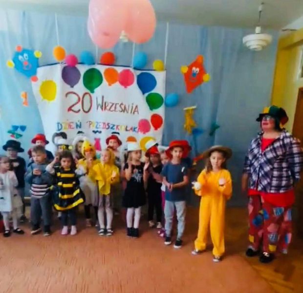 Dzień Przedszkolaka w PM nr 11 w Jaśle