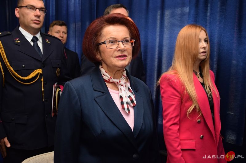 Inauguracja roku akademickiego 2022/23 w jasielskiej Filii AHE w Łodzi