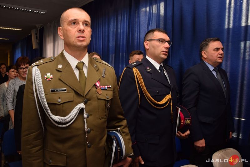 Inauguracja roku akademickiego 2022/23 w jasielskiej Filii AHE w Łodzi