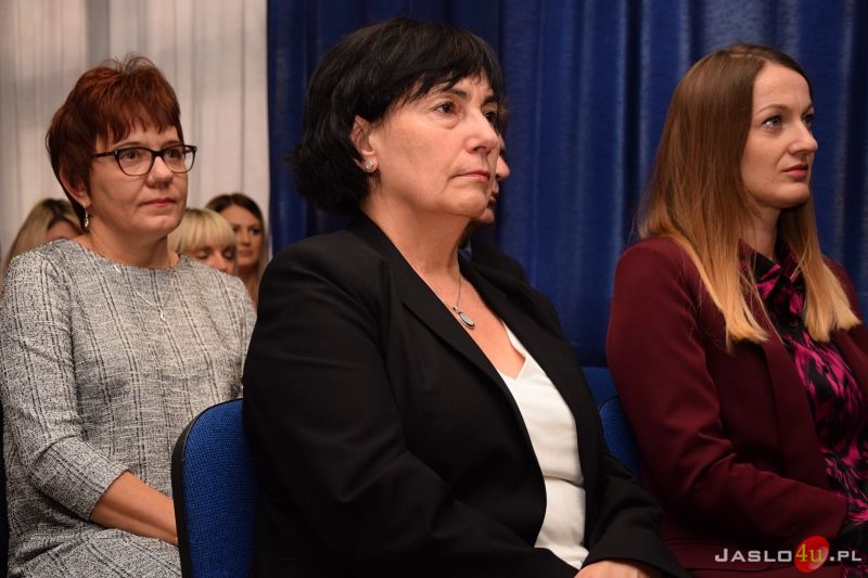 Inauguracja roku akademickiego 2022/23 w jasielskiej Filii AHE w Łodzi