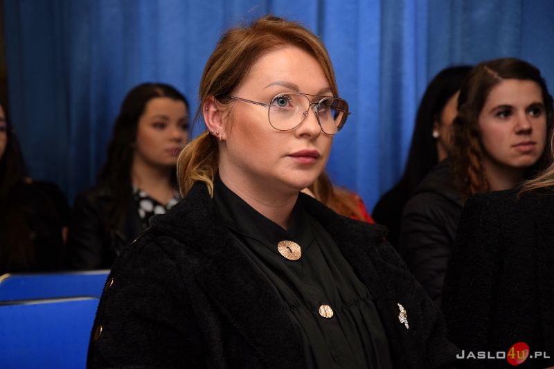 Inauguracja roku akademickiego 2022/23 w jasielskiej Filii AHE w Łodzi