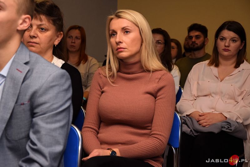 Inauguracja roku akademickiego 2022/23 w jasielskiej Filii AHE w Łodzi