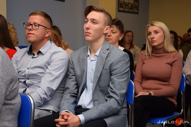 Inauguracja roku akademickiego 2022/23 w jasielskiej Filii AHE w Łodzi
