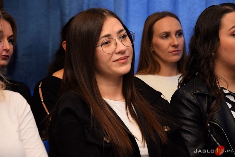 Inauguracja roku akademickiego 2022/23 w jasielskiej Filii AHE w Łodzi