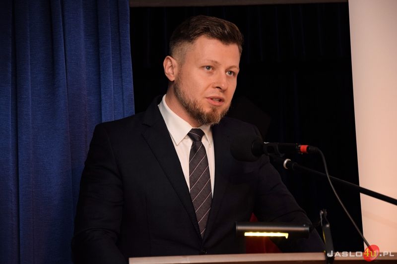 Inauguracja roku akademickiego 2022/23 w jasielskiej Filii AHE w Łodzi