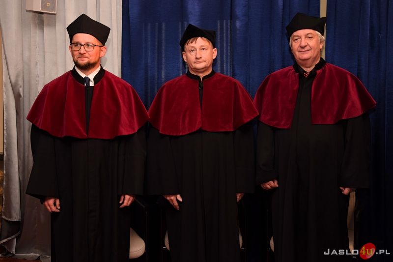 Inauguracja roku akademickiego 2022/23 w jasielskiej Filii AHE w Łodzi