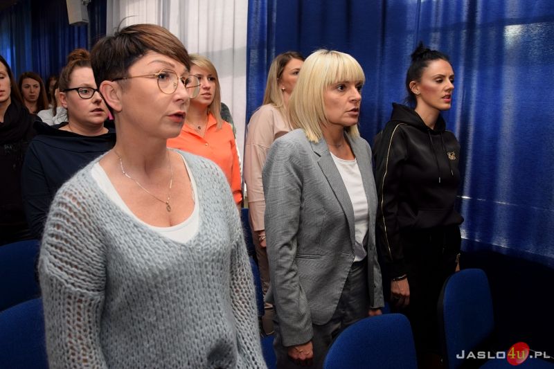 Inauguracja roku akademickiego 2022/23 w jasielskiej Filii AHE w Łodzi