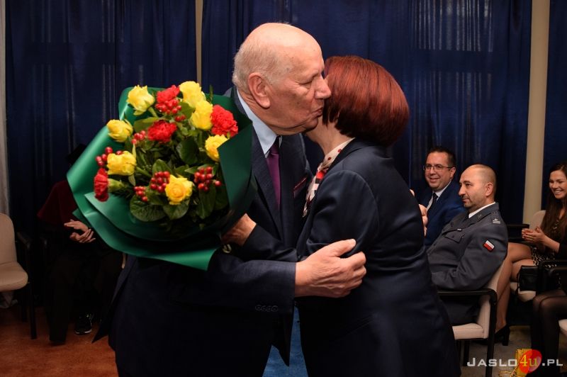 Inauguracja roku akademickiego 2022/23 w jasielskiej Filii AHE w Łodzi