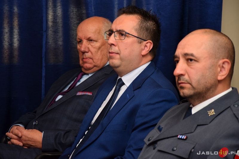 Inauguracja roku akademickiego 2022/23 w jasielskiej Filii AHE w Łodzi