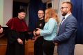 Inauguracja roku akademickiego 2022/23 w jasielskiej Filii AHE w Łodzi