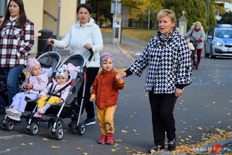 Marsz modlitewny ulicami Jasła 2022