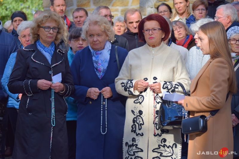 Marsz modlitewny ulicami Jasła 2022