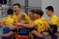 Mecz II ligi piłki siatkowej mężczyzn MKS "Gamrat-MOSiR" Jasło - Błękitni Ropczyce (3:0)