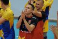 Mecz II ligi piłki siatkowej mężczyzn MKS "Gamrat-MOSiR" Jasło - Błękitni Ropczyce (3:0)