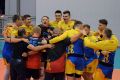 Mecz II ligi piłki siatkowej mężczyzn MKS "Gamrat-MOSiR" Jasło - Błękitni Ropczyce (3:0)