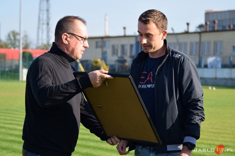 Mecz JKS Czarni 1910 Jasło - Ekoball Stal Sanok 0:2
