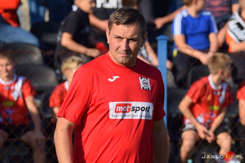 Mecz JKS Czarni 1910 Jasło - Ekoball Stal Sanok 0:2