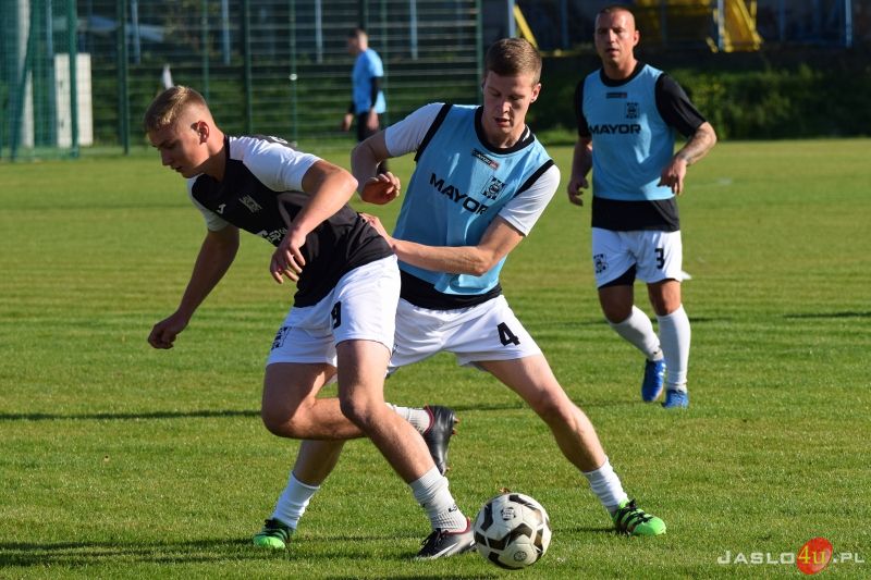 Mecz JKS Czarni 1910 Jasło - Ekoball Stal Sanok 0:2