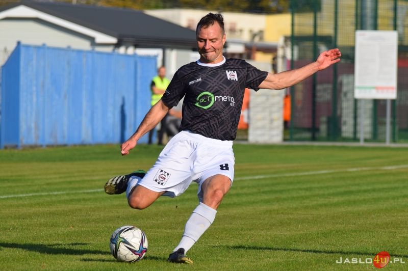 Mecz JKS Czarni 1910 Jasło - Ekoball Stal Sanok 0:2