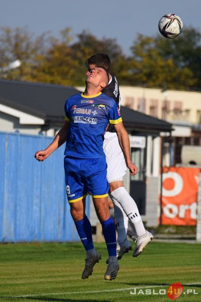 Mecz JKS Czarni 1910 Jasło - Ekoball Stal Sanok 0:2