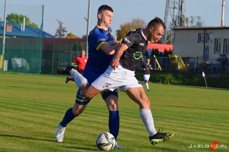 Mecz JKS Czarni 1910 Jasło - Ekoball Stal Sanok 0:2