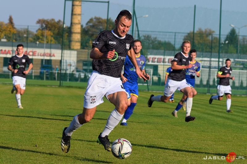 Mecz JKS Czarni 1910 Jasło - Ekoball Stal Sanok 0:2