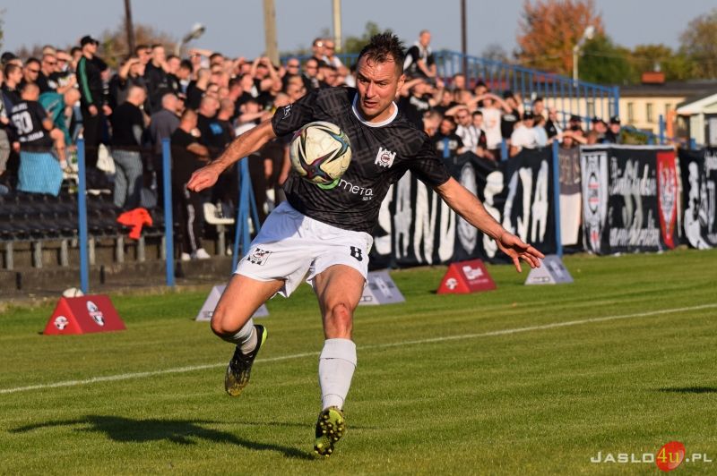 Mecz JKS Czarni 1910 Jasło - Ekoball Stal Sanok 0:2