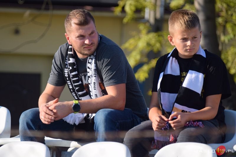 Mecz JKS Czarni 1910 Jasło - Ekoball Stal Sanok 0:2