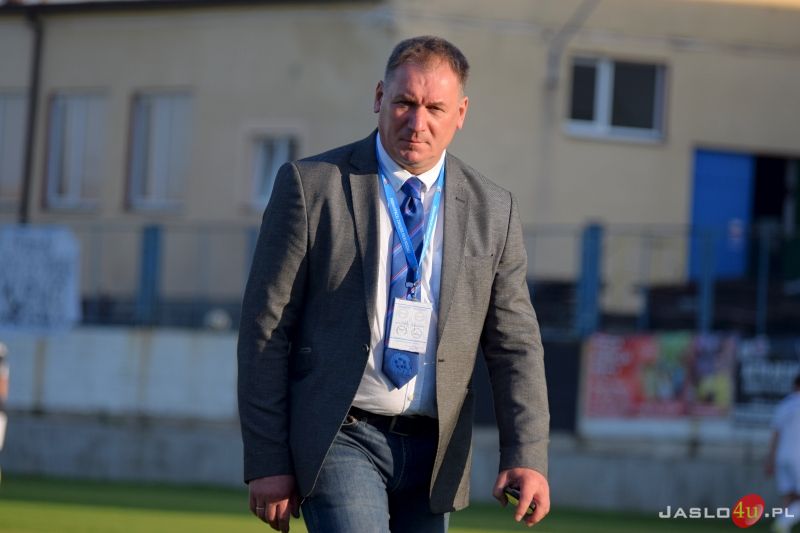Mecz JKS Czarni 1910 Jasło - Ekoball Stal Sanok 0:2
