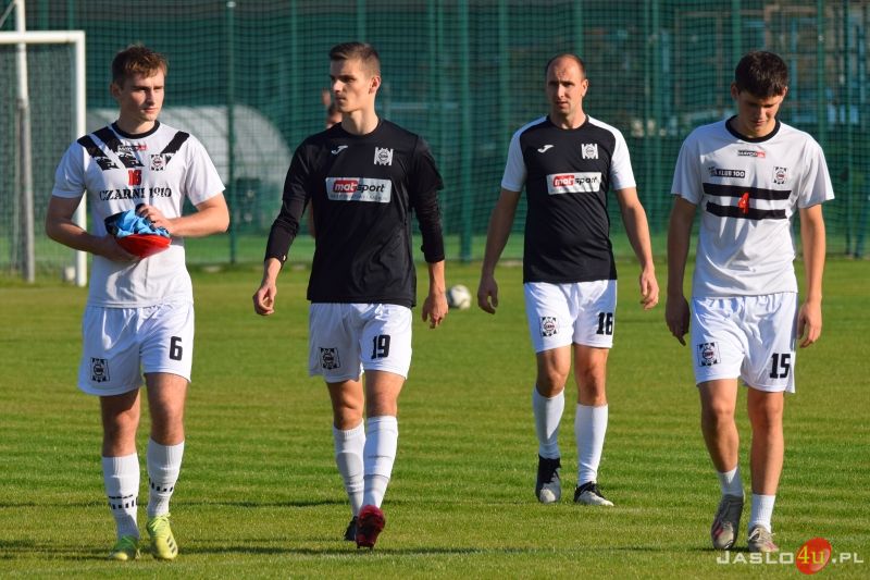 Mecz JKS Czarni 1910 Jasło - Ekoball Stal Sanok 0:2
