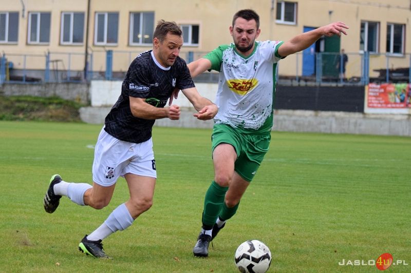 Mecz JKS Czarni 1910 Jasło - KS Zamczysko Mrukowa 0:0