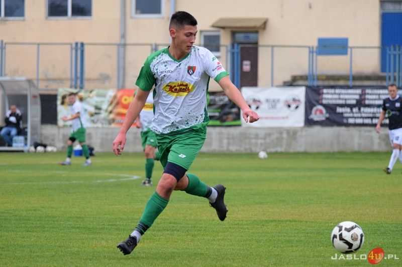 Mecz JKS Czarni 1910 Jasło - KS Zamczysko Mrukowa 0:0