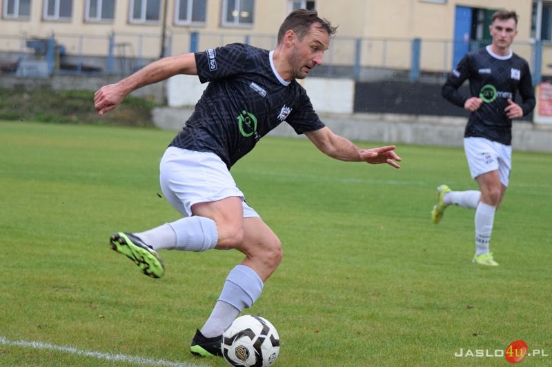 Mecz JKS Czarni 1910 Jasło - KS Zamczysko Mrukowa 0:0