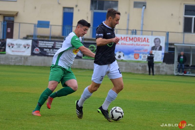 Mecz JKS Czarni 1910 Jasło - KS Zamczysko Mrukowa 0:0