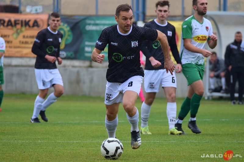 Mecz JKS Czarni 1910 Jasło - KS Zamczysko Mrukowa 0:0