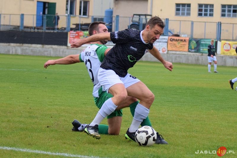 Mecz JKS Czarni 1910 Jasło - KS Zamczysko Mrukowa 0:0