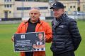 Mecz JKS Czarni 1910 Jasło - KS Zamczysko Mrukowa 0:0